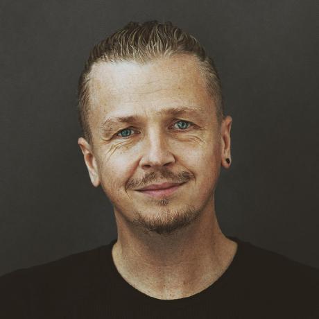 GitHub profile image of JoostKiens