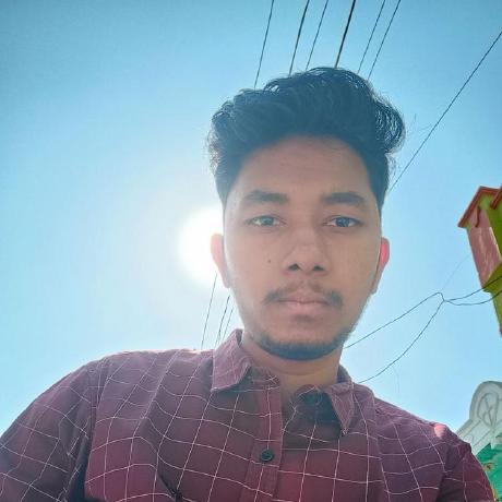 GitHub profile image of Nizam1104