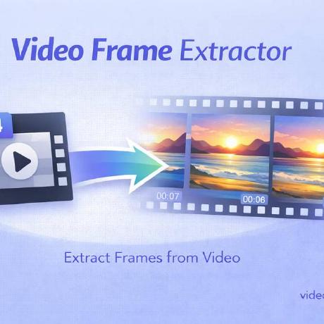 GitHub profile image of Video-Frame-Extractor