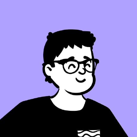 GitHub profile image of alvinometric