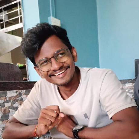 GitHub profile image of atharvtathe