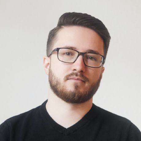 GitHub profile image of derweili