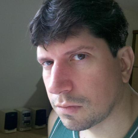 GitHub profile image of hvidal