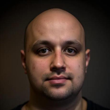 GitHub profile image of jurijtokarski