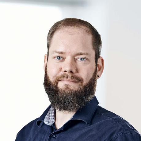 GitHub profile image of nicolajkn