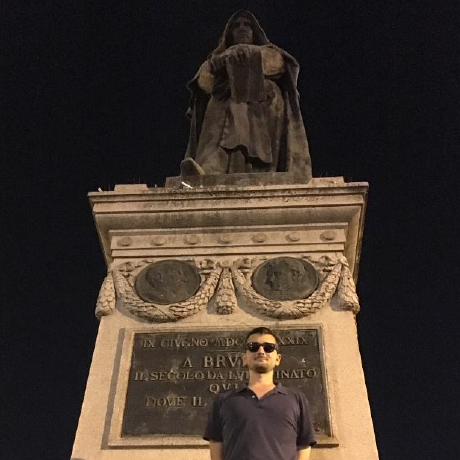 GitHub profile image of ozdemirburak