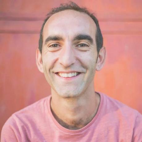 GitHub profile image of whario